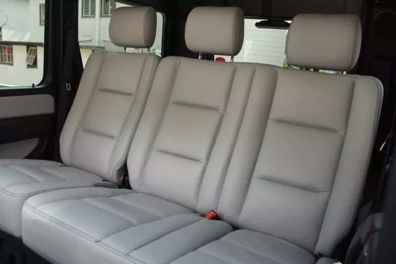 Mercedes-Benz G-Wagon   - 2017
