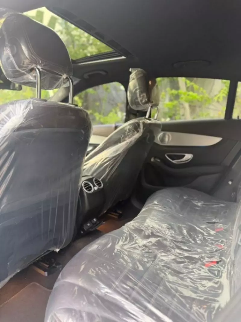 Mercedes-Benz GLC-Class   - 2018