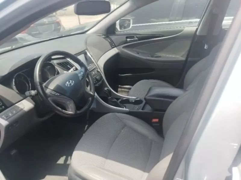 Hyundai Sonata - 2014