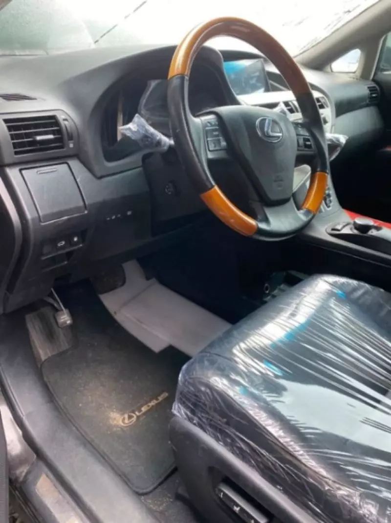 Lexus RX 350   - 2011