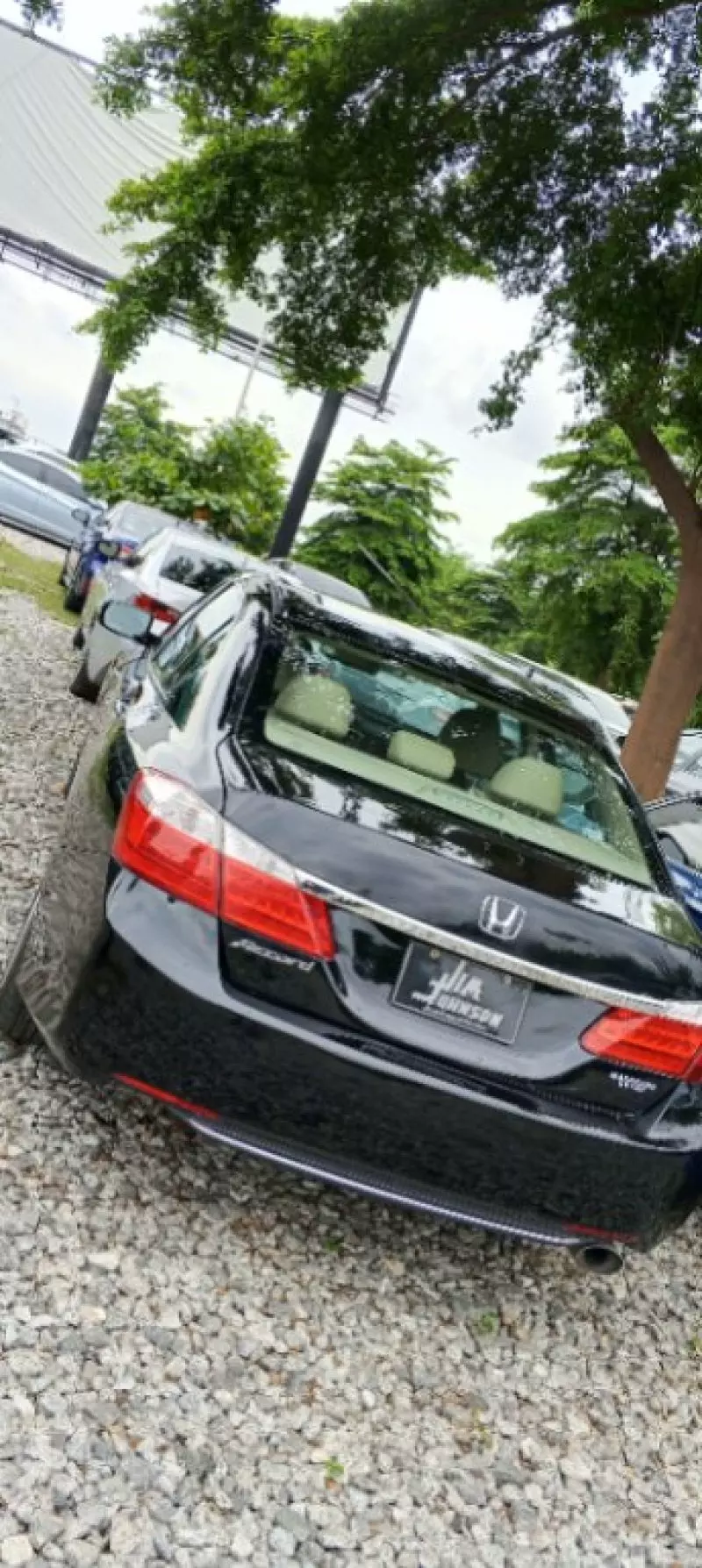 Honda Accord   - 2013