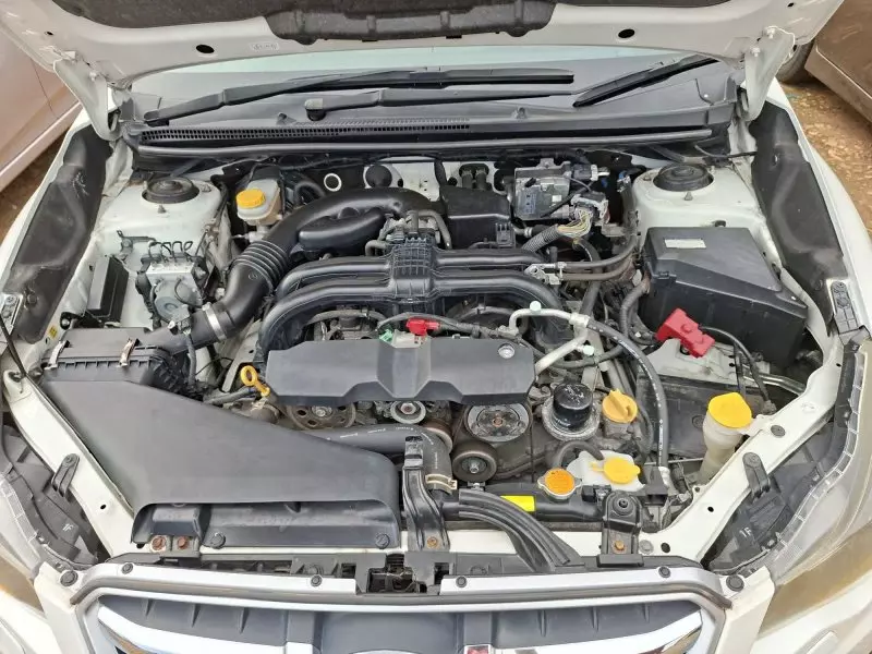 Subaru Impreza   - 2012