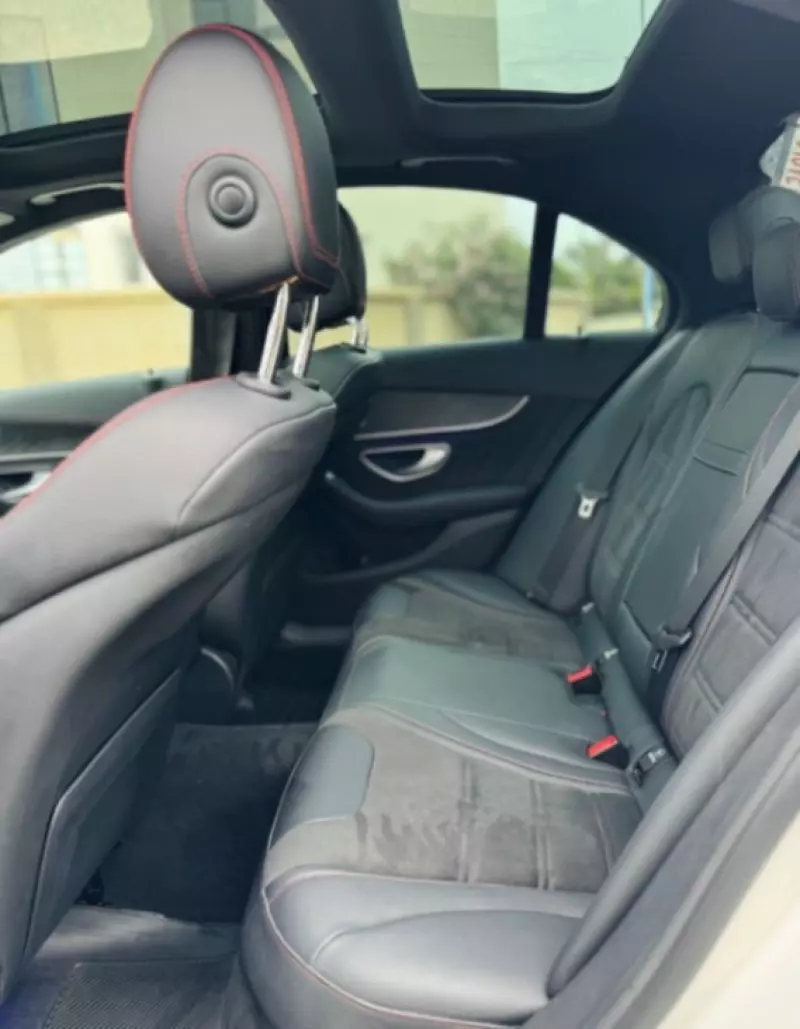 Mercedes-Benz C 43 AMG   - 2020