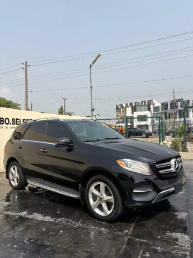 Mercedes-Benz GLE 350   - 2018