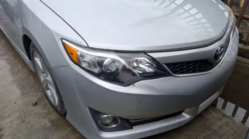 TOYOTA Camry   - 2015