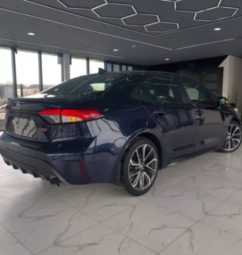 TOYOTA Corolla - 2019