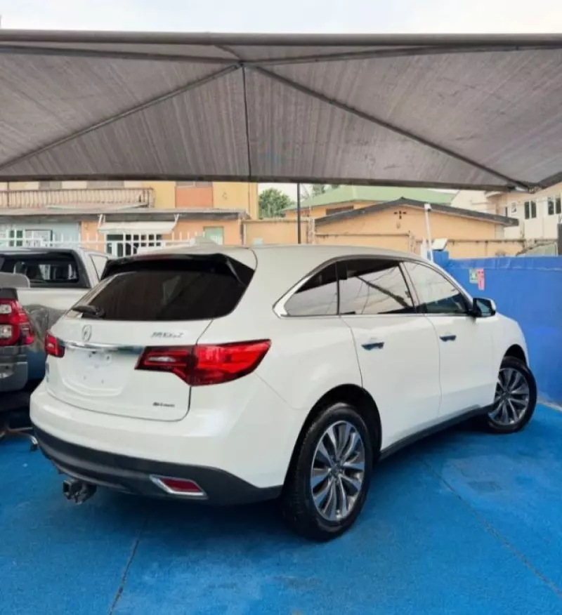 Acura MDX   - 2016