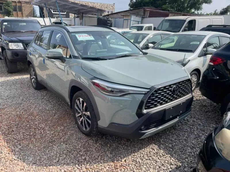 TOYOTA Corolla Cross   - 2022