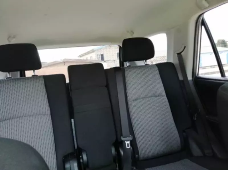 Toyota 4-Runner   - 2014