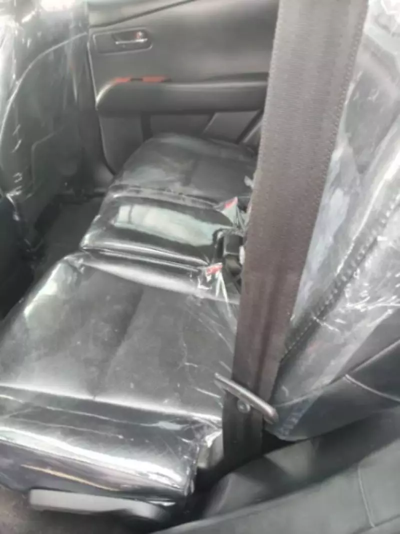 Lexus RX 350   - 2009