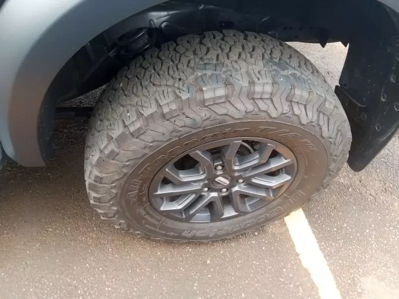 Ford Raptor - 2023