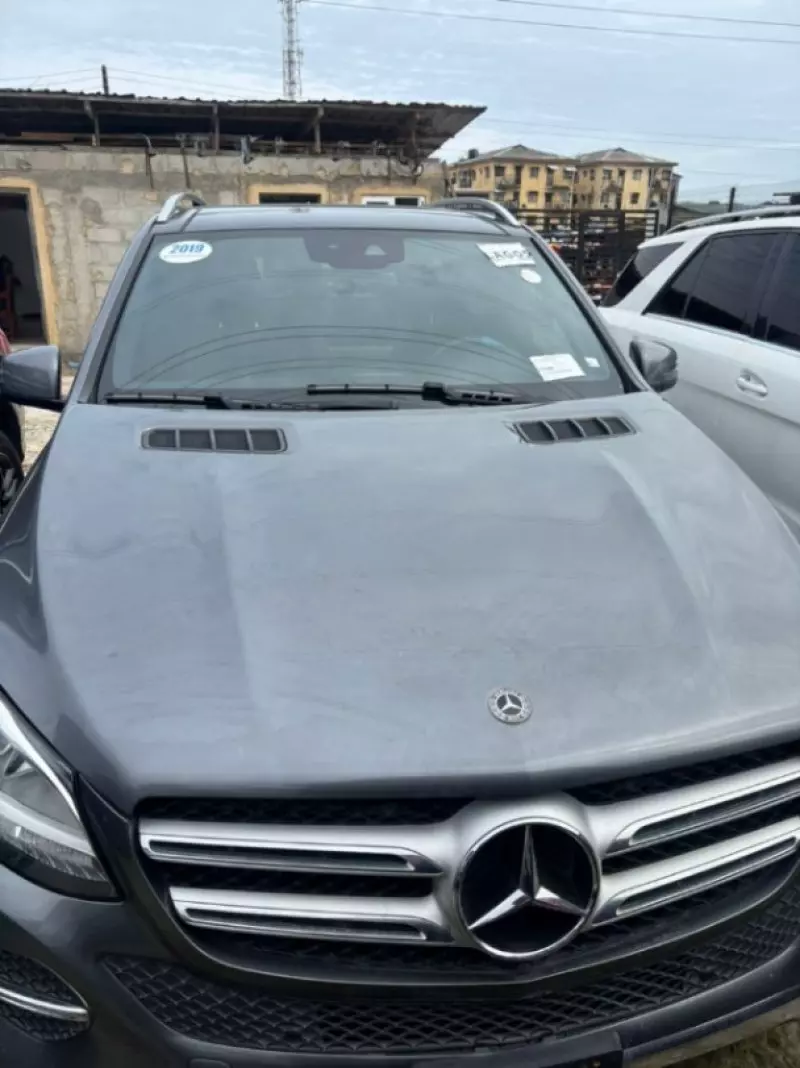 Mercedes-Benz GLE 350   - 2018