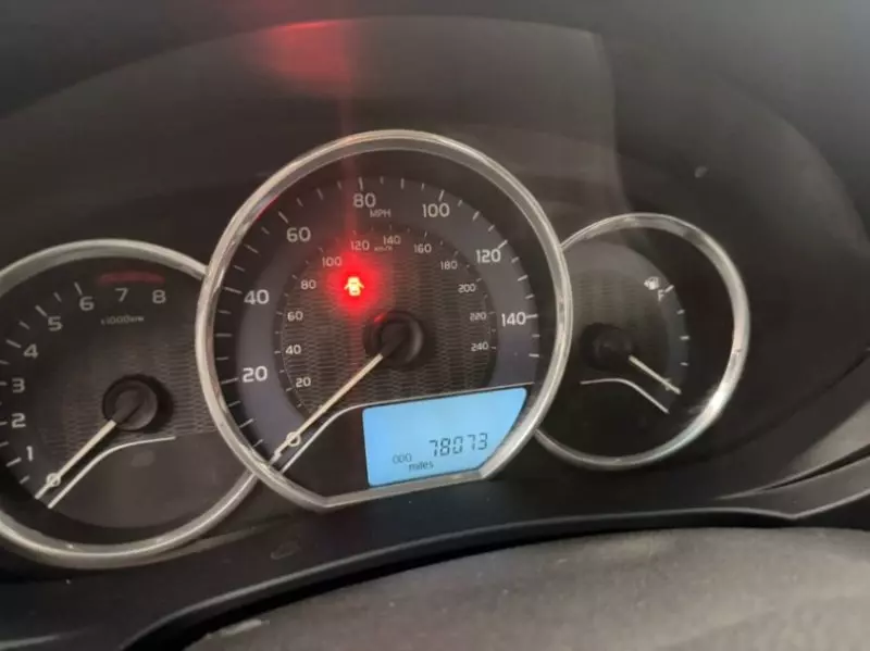 Toyota Corolla   - 2014