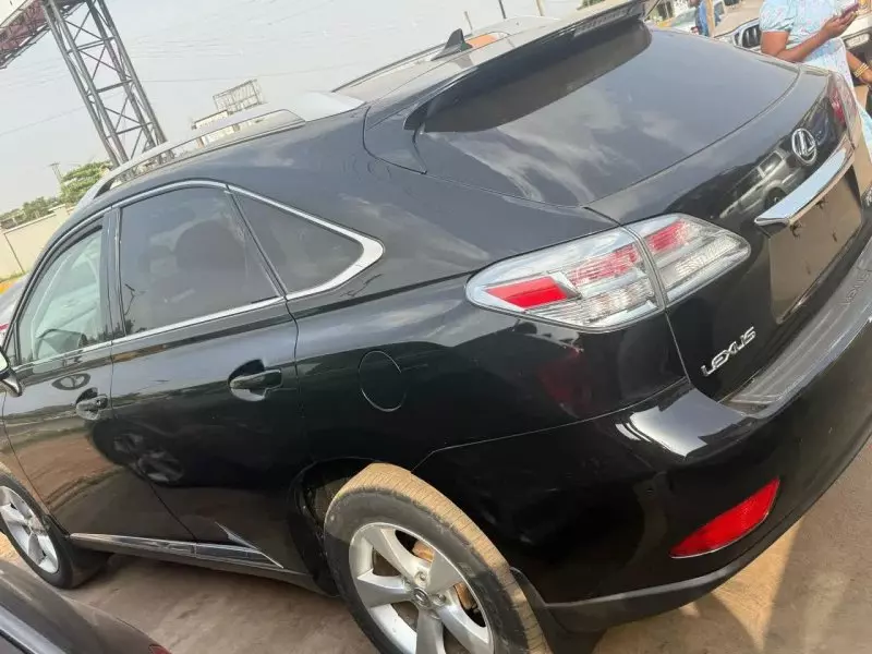 Lexus RX 350   - 2010