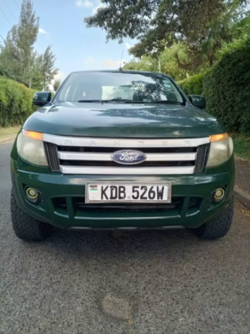 Ford Ranger   - 2016