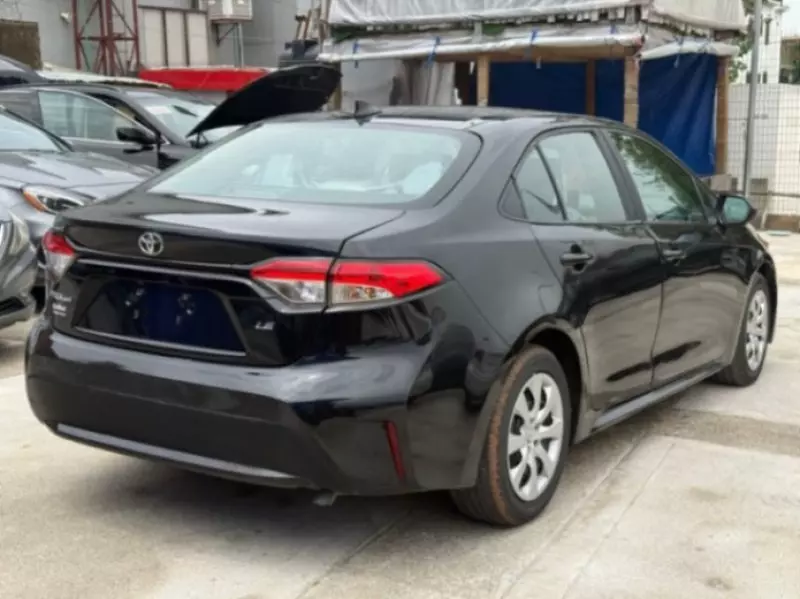 TOYOTA Corolla   - 2021