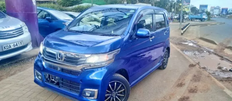 Honda N-wagon   - 2019