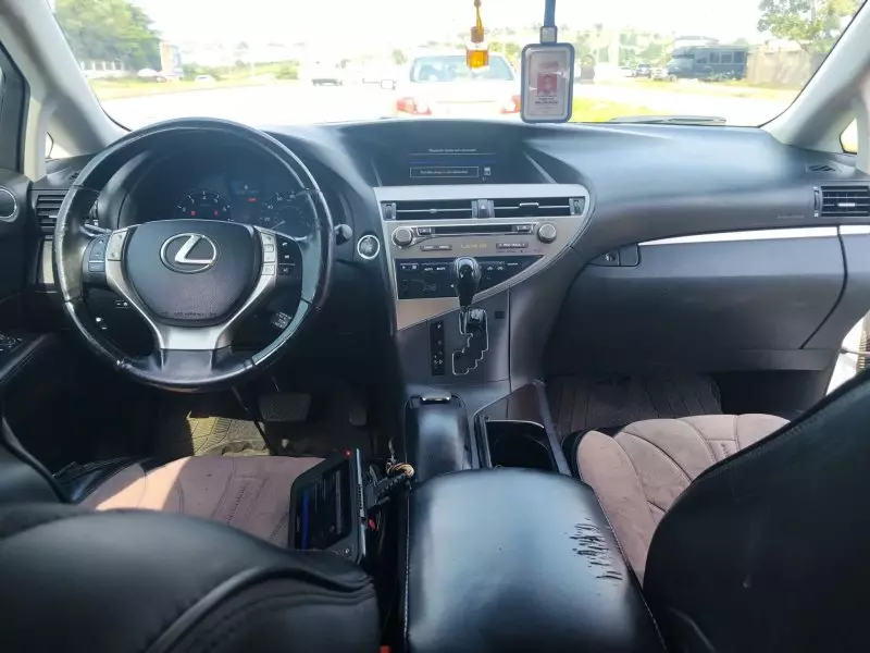 Lexus RX 350 - 2013