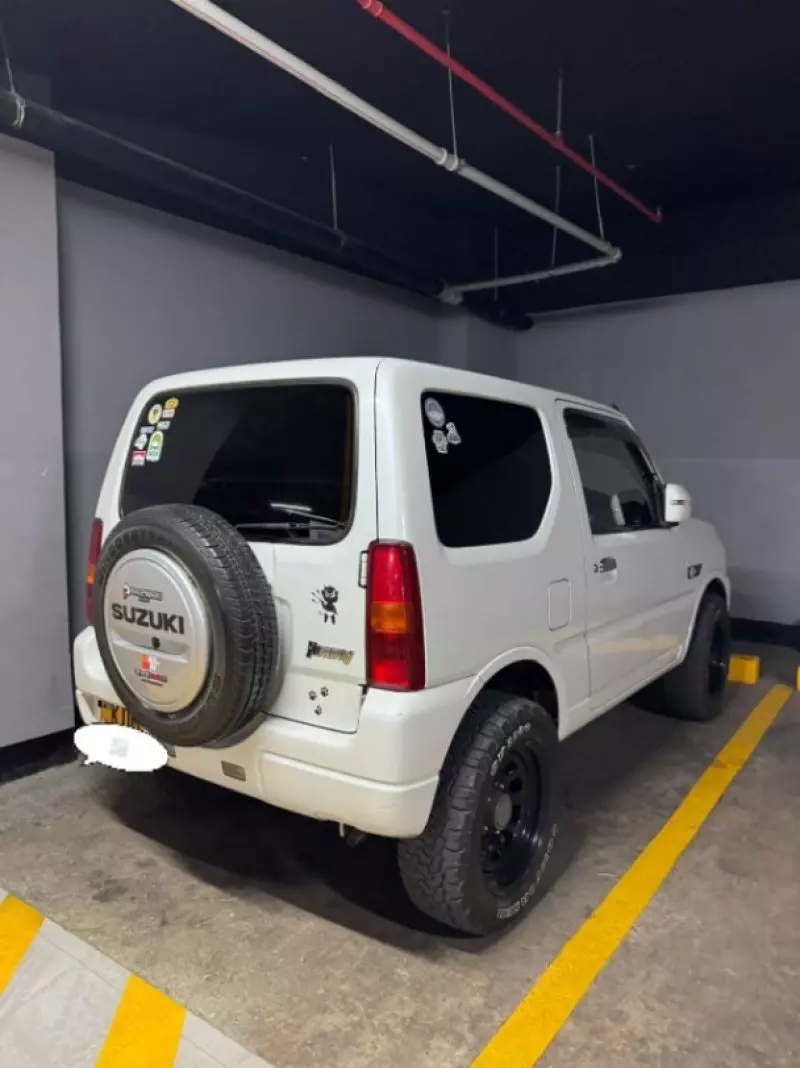 SUZUKI Jimny    - 2016
