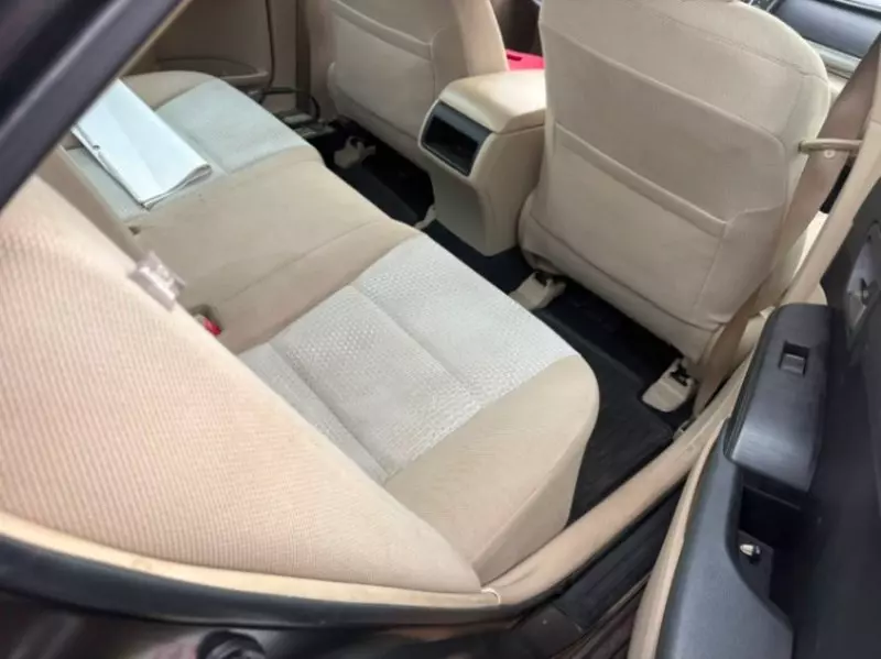 TOYOTA Camry   - 2012