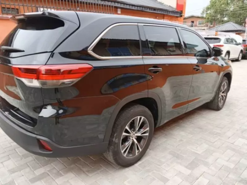 Toyota Highlander - 2018
