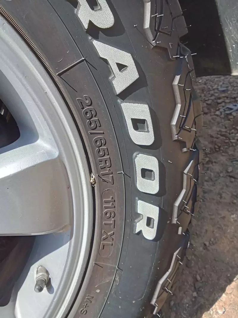 Toyota Landcruiser Prado   - 2005