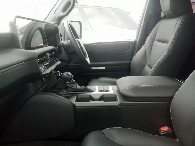 Toyota Landcruiser Prado - 2023