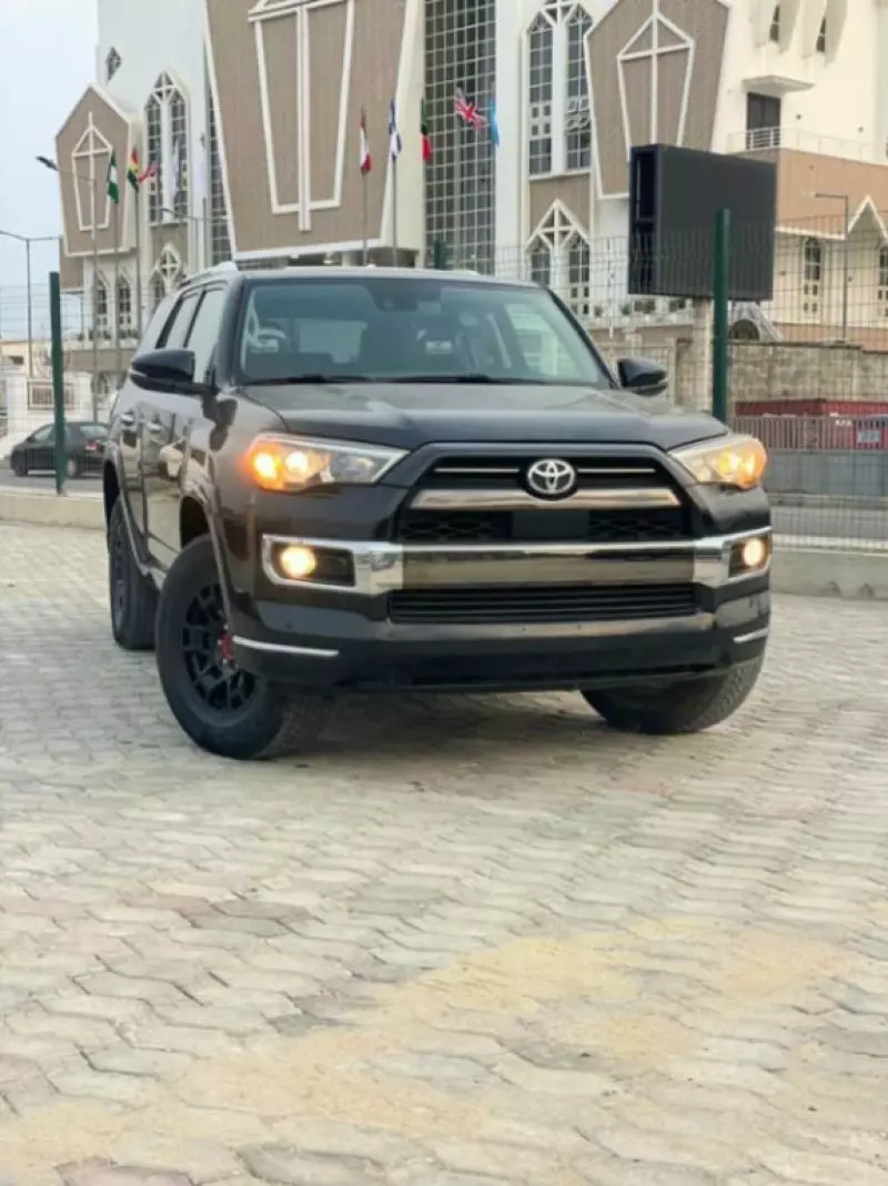Toyota 4-Runner - 2020