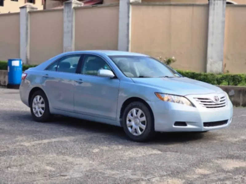 TOYOTA Camry   - 2008