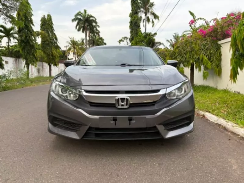 Honda Civic   - 2016