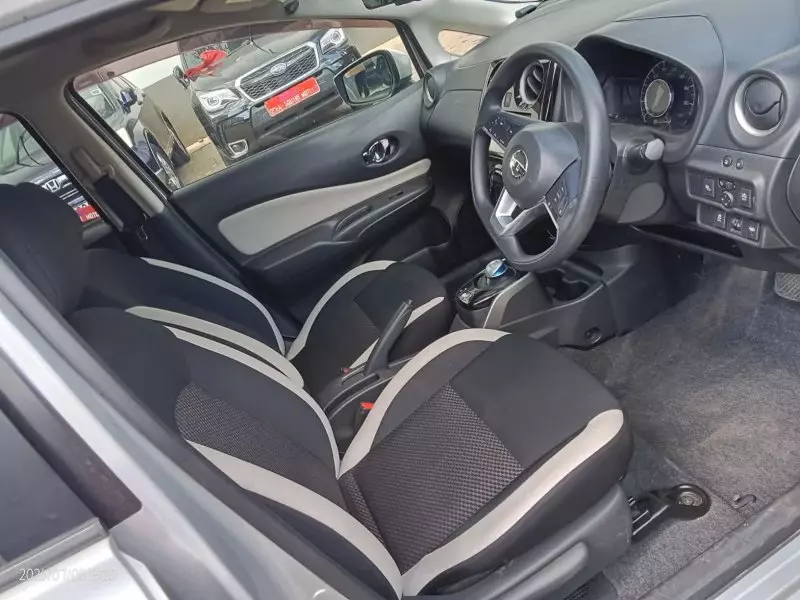 Nissan Note   - 2019