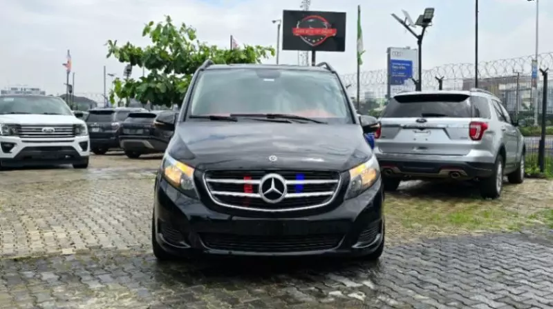 Mercedes-Benz V 250   - 2018