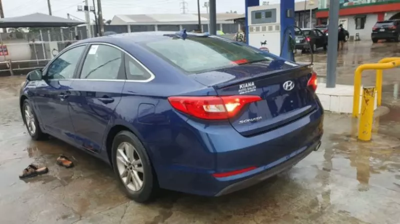 Hyundai Sonata - 2017