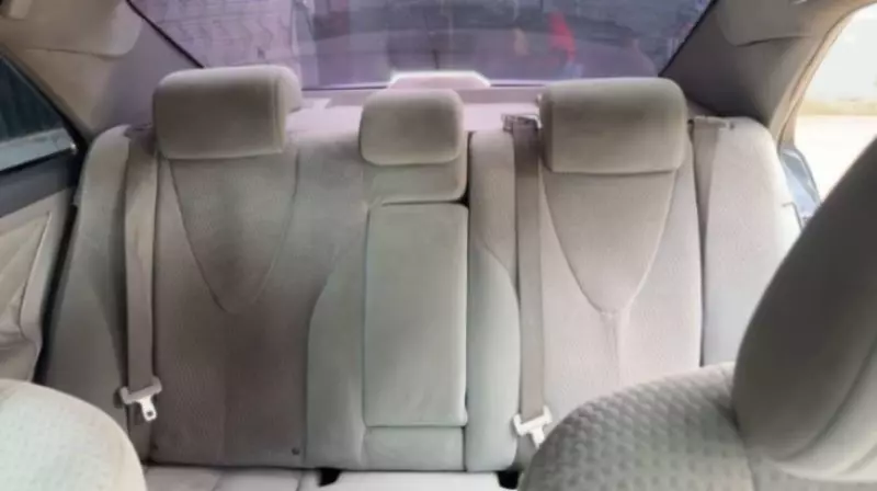 TOYOTA Camry   - 2011