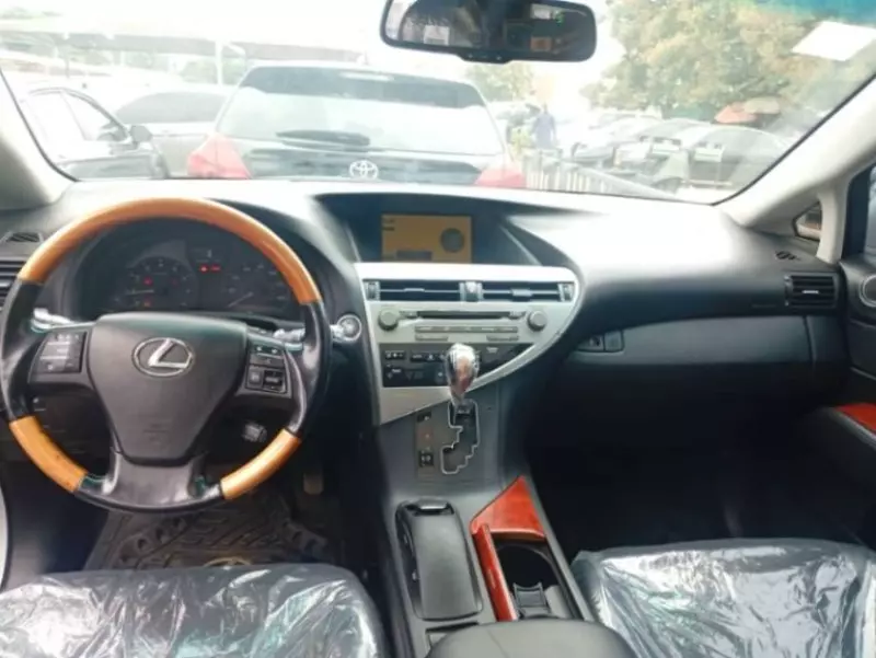 Lexus RX 350   - 2010