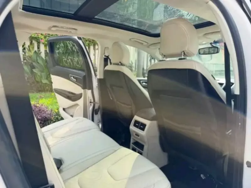 Ford Edge   - 2018