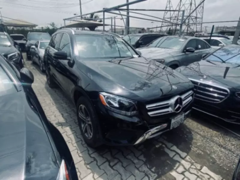 Mercedes-Benz GLC-Class   - 2018