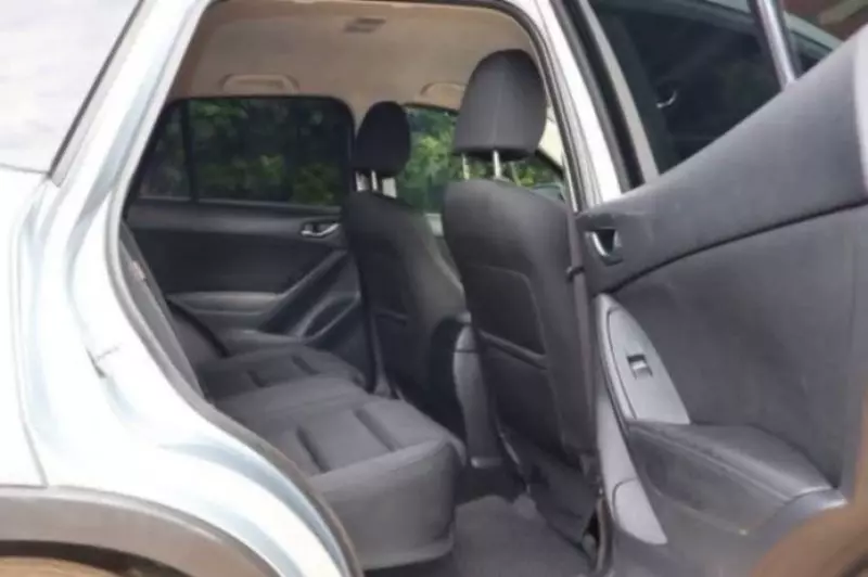 Mazda CX-5   - 2016