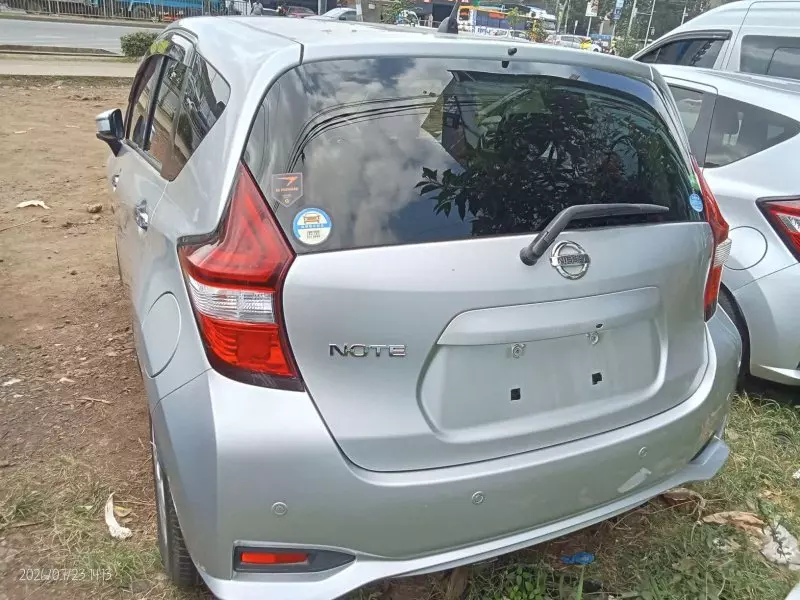 Nissan Note   - 2018