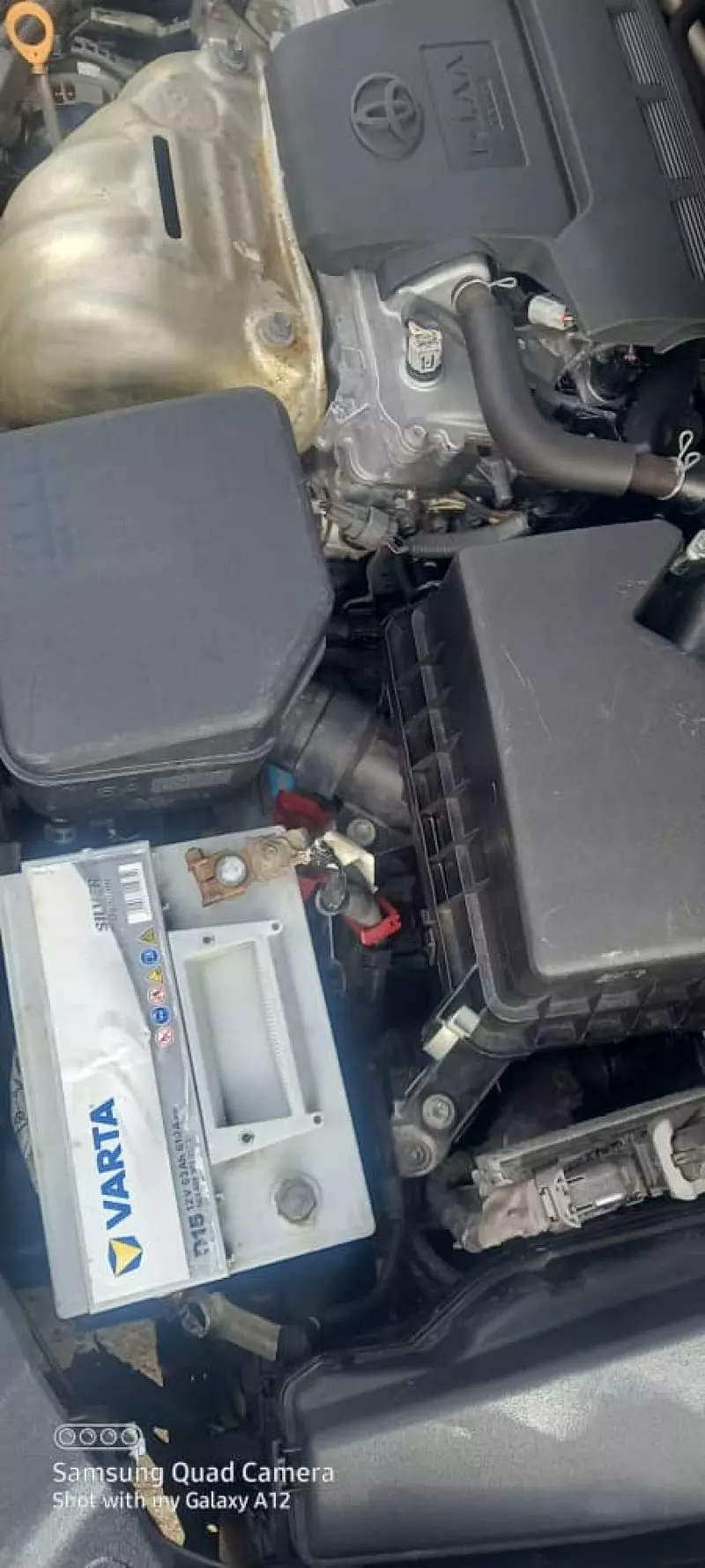 Toyota Corolla   - 2017