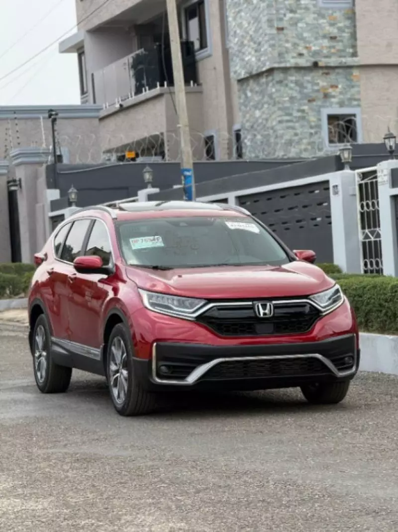 Honda CR-V   - 2022
