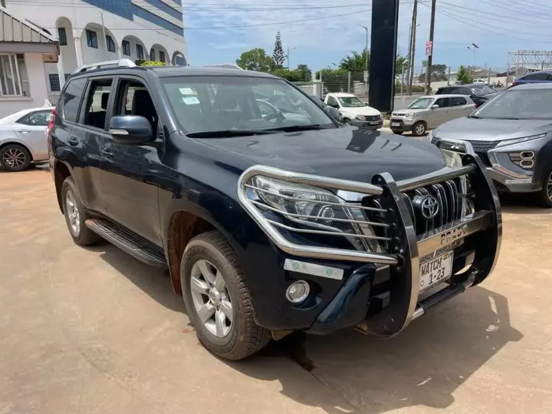 TOYOTA Landcruiser Prado   - 2014