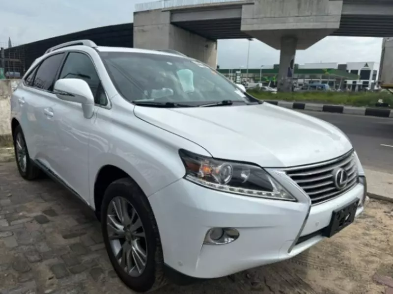 Lexus RX 350 - 2013