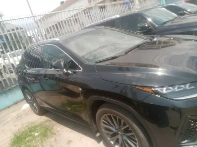 Lexus RX 400   - 2022