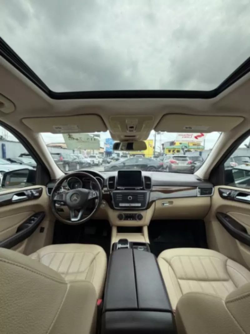 Mercedes-Benz Gle-class - 2016