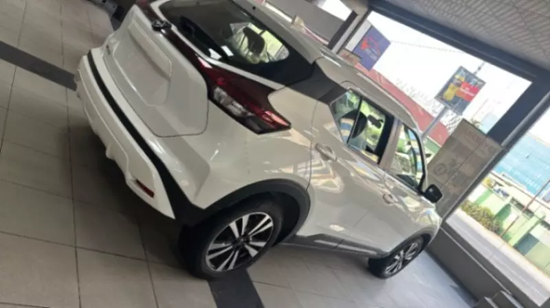 Nissan New Kicks   - 2025