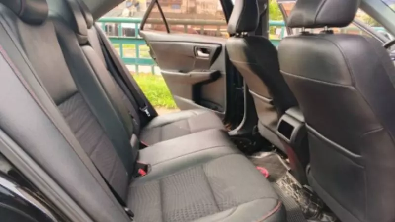 Toyota Camry   - 2015