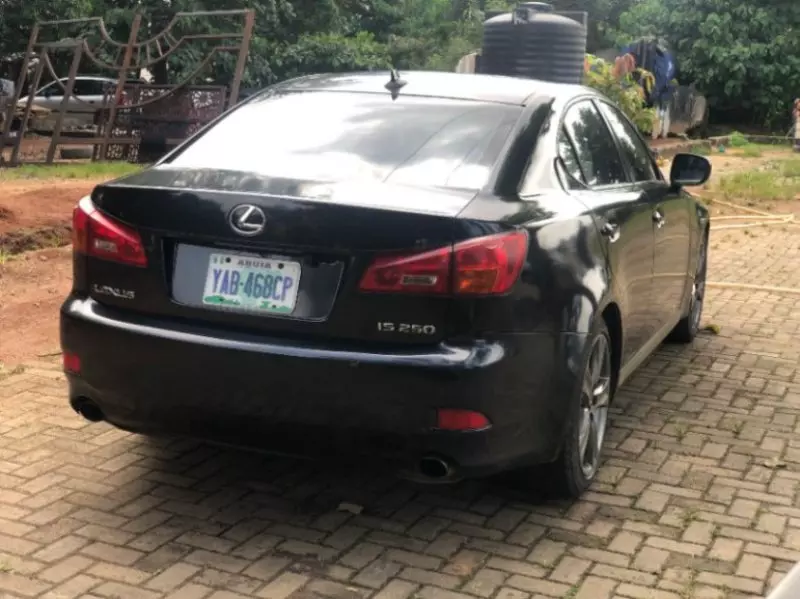 Lexus IS 250   - 2008