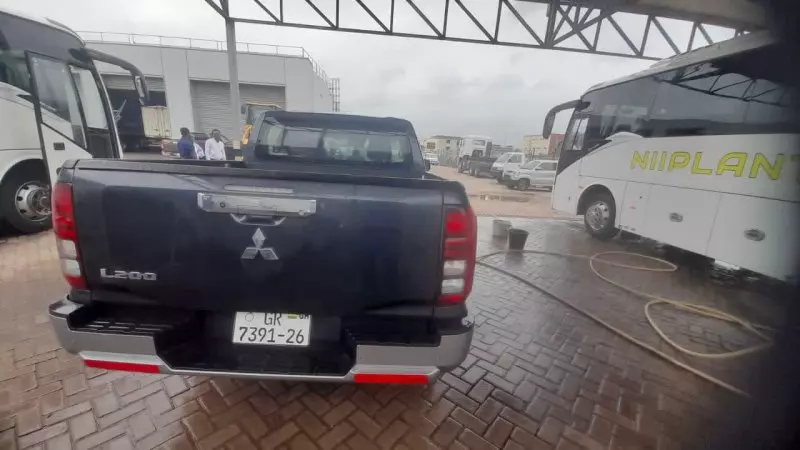 Mitsubishi L200 D/C Sportero A/T - 2026
