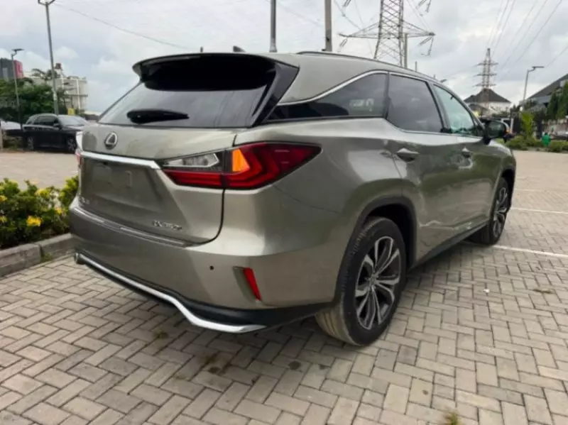 Lexus RX 350 - 2018